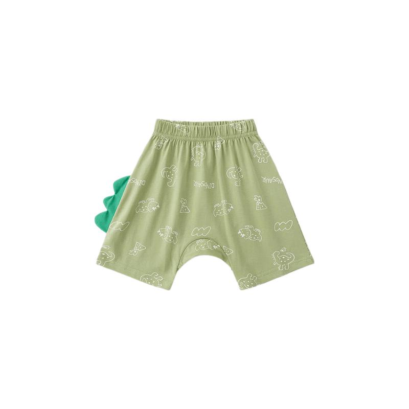 Dudu Family Kids' Cartoon Summer Big PP Shorts