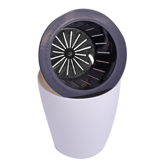 Самополивающееся растение, цветочный горшок, настенный подвесной горшок, вертикальный домашний садовый декор