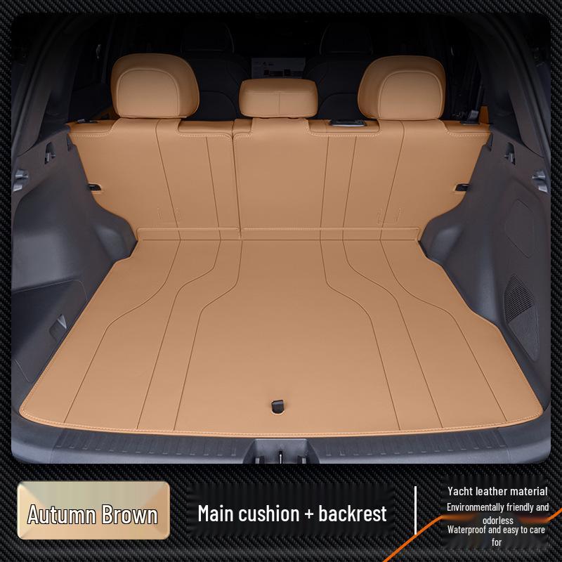 Коврик в багажник Galaxy Starship 7, полное покрытие - Набор для декора салона EM-i, 25 моделей