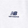 New Balance Футболка с длинным рукавом Nqj Nbnce11023 16 Uni Essential Half Zip Up Sweatshirt Semi