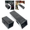 50mm to 1/4" Square Tube Bushing, Cable Reducer for Fitness Equipment