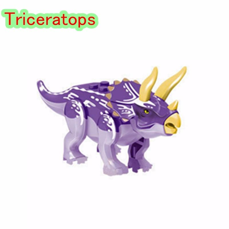 non-toxic Locking Dinosaur Animals Tiger Leopard Polar Bear Elephant Shark Black Camel Building Blocks Toys For Children Animal Locking