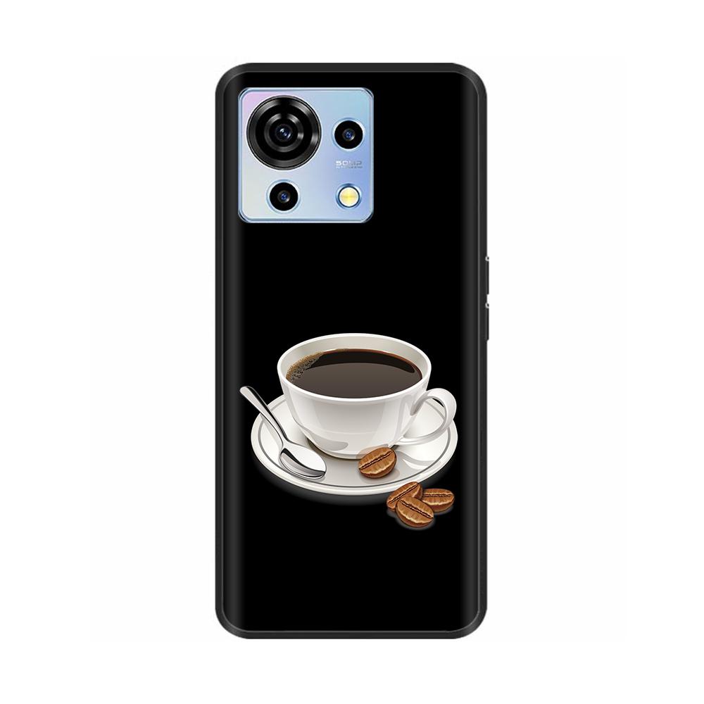 For ZTE Blade V50 Vita Case Soft Black Silicon Case For ZTE Blade V50 Vita Cover Coque Fundas For ZTE V50 Vita Phone Case Bumper