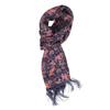 Luke 1977 Womens/Ladies One Paisley Silk Scarf
