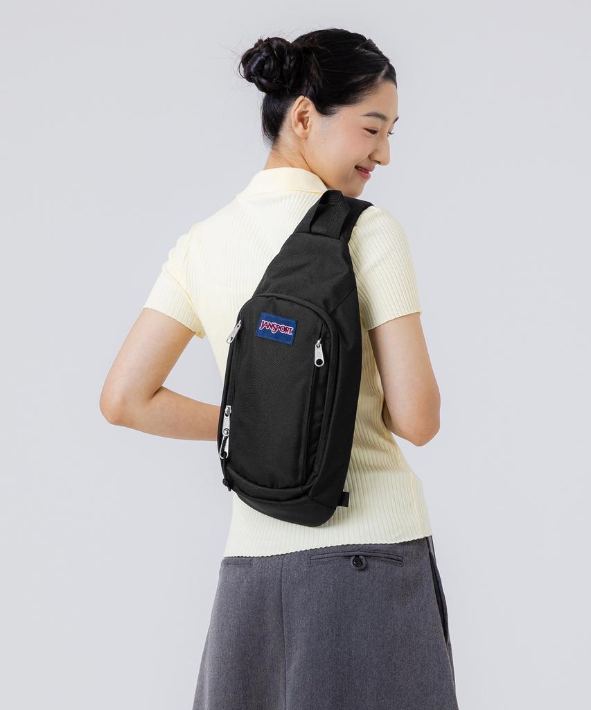 Jansport Move Sling Черный