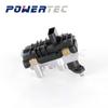 Turbo Electronic Actuator Turbocharger For Land Rover Jaguar 2.0D 204 DTD G4D3-6K682-AH 6NW 010 430-27 49335-19600 49335-31960