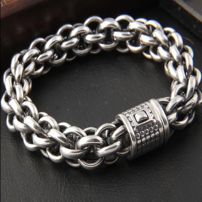 Браслет мужской крест крутой Ins нишевый дизайн модный браслет-карта подарок для парня