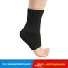 Unisex Thin Ankle and Wrist Support Socks - Sports Sprain Protection for Men, Women, and Children