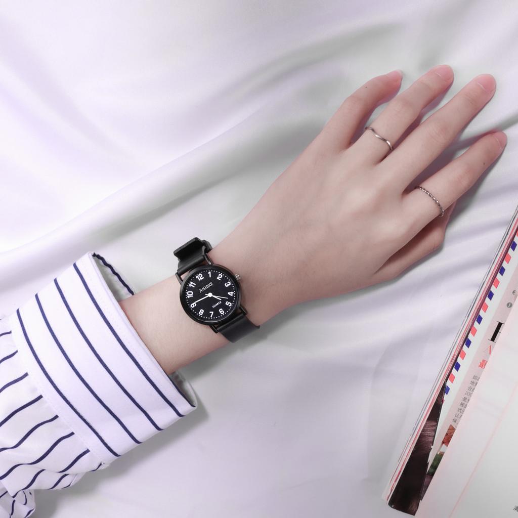 Кварцевые часы, Большие и Маленькие, Студенческие часы, Простой цифровой циферблат