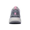 Li Ning Comet 5 Yi Star 5 Износостойкие Пружинящие Низкие Повседневные Кроссовки Женские Серебристо-серые AGCT352-3