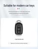 Чехол для ключей для Beijing Hyundai: Модели Elantra, ix35, Langdong, Mingtu, ix25, Yuedong, Reina