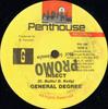 12inch Record GENERAL DEGREE - Insect PH166 Penthouse Recor US Reggae, Ska & Dub Used