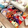 Аниме Инуяша мультфильм коврик большой, ковер ковер для гостиной спальни диван коврик украшение, дети играют нескользящий напольный коврик 3D