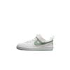 Court Borough Low Recraft PS Summit White Green DV5457-130