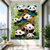 Wall Tapestry Lioness Pride Hunt Wildlife Art Fan Gift