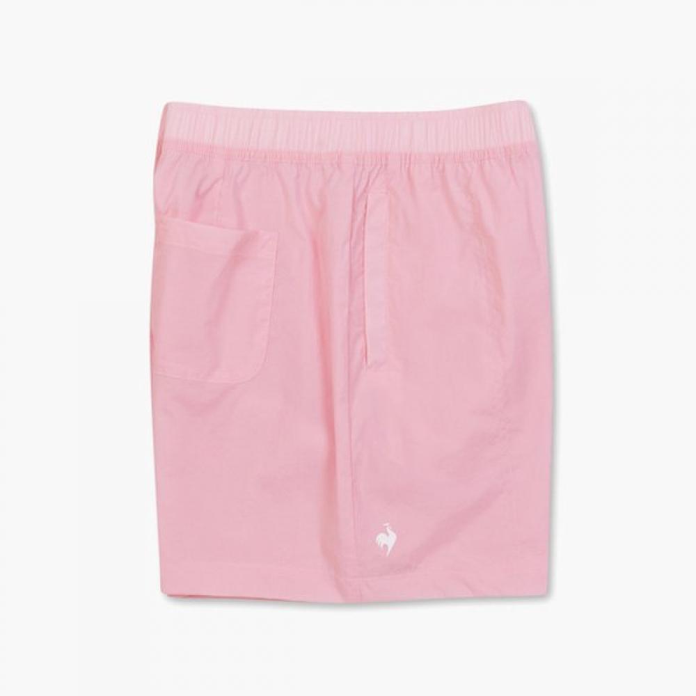 Le Coq Sportif Women Airy Attention 3.5 Short Woven Pants Bpk Qp222ohp41