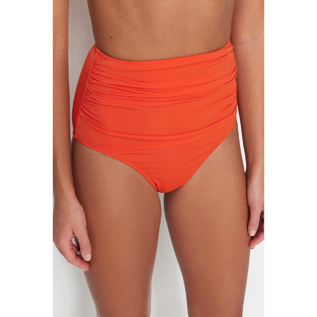 Черные трусики бикини для похудения с высокой талией Tbess20ba0018