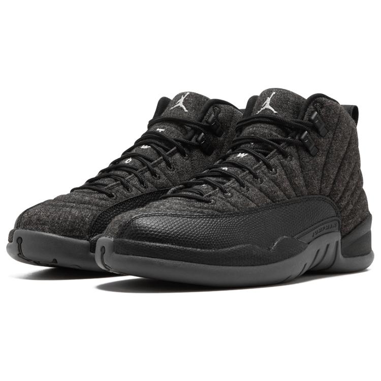 Jordan 12 Ретро Шерсть 852627-003