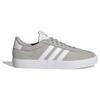 Новые женские кроссовки Adidas Vl Court 3.0 'Grey Silver Metallic' Женские ID6280