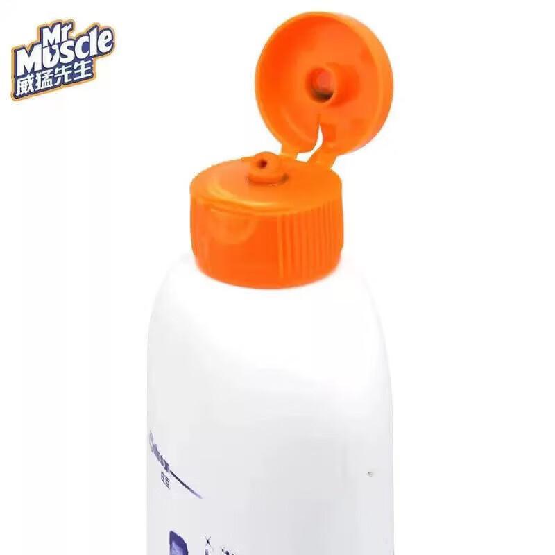 Mr Muscle Fresh Scent Toilet Cleaner