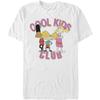 Мужская футболка Nickelodeon Ha Cool Kids Club