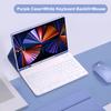Case Keyboard For iPad Air Pro 11 13 2024,For iPad 10.2 7/8/9th 10th Generation Air 4 5 Pro 11 12.9 Cover With Backlit Keyboard