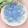Necklace Jewelry Making DIY Earrings Jewelry Accessories 100PCS Petal Bracelets Fashion 10.8*12.2mm Water Drop Acrylic Loose Beads