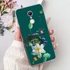 Чехол для Xiaomi Redmi 5 Plus Милый Кот Лев Расписной Чехол Мягкий Силиконовый Чехол для Телефона Для Xiaomi Redmi 5 Redmi5 Plus Задняя Крышка Сумки