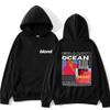 2024 Frank Ocean Merch Толстовка, альбом Blonde, толстовка с капюшоном, мужчины, хип-хоп, осень/зима, толстовка, толстовка с капюшоном