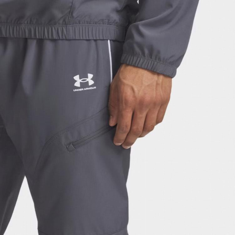 Under Armour Challenger Storm Модные Водонепроницаемые Дышащие Повседневные Брюки Мужские брюки 6004046-025