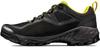 Обувь для треккинга Mammut Sapuen Low GTX (3030-04261) black/dark blazing