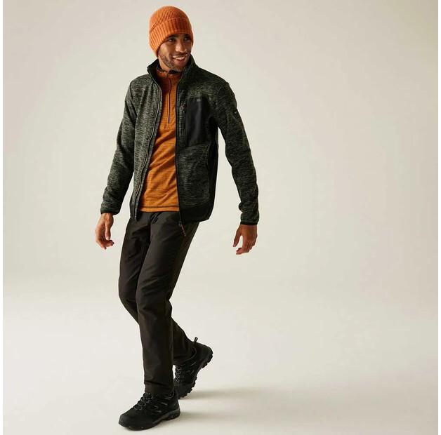 Regatta Флисовая на молнии Baslinn