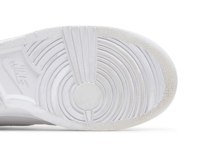 Men's Sneakers Nike Dunk High Pick Up White/White-White