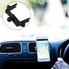 Автомобильный держатель для телефона на воздуховоде, декоративный держатель для телефона на воздуховоде, многоразовый держатель для мобильного телефона