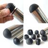 4Pcs Non Slip Insert Furniture Accessories Floor Protector Plugs Chair Leg Caps Dust Cover