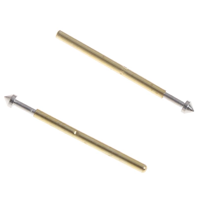 Зонд P75-E2/P75-E3 Испытательный штифт с конической головкой 1,0 мм Пружинный штифт Наперсток