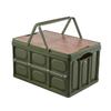 Zhongen Portable Folding Storage Box