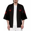 Anime Kakashi Konoha Madara Haori Sasuke Cosplay Costumes Kimono Uchiha Symbol Jacket Japanese Coat Cardigan Pajamas Bathrobe