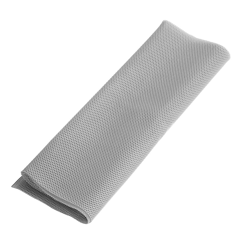 1.4m x 0.5m Fabric Dustproof Protective Cloth Cover Stereo Audio Speaker Mesh Grill Cloth