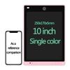 10/12/Inch Lcd Writing Tablet Drawing Board Kids Graffiti Sketchpad Toys Handwriting Blackboard Magic Drawing Board Kid Toy Gift