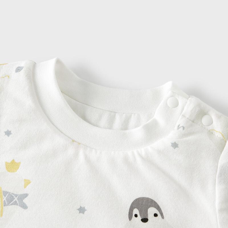 Комплект домашней одежды Tongtai Baby с утеплителем, осень-зима