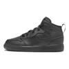 Детские кроссовки Air Jordan 1 Mid ALT PS Triple Black DR9745-093
