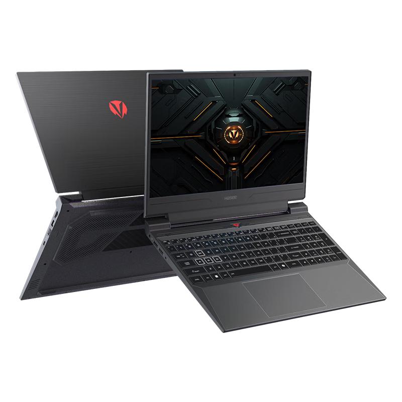 Игровой ноутбук HASEE серии Ares 15,6" (Китайская версия)
