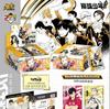 Карта Haikyuu Битва на свалке Приближается жарко со страстным открытием Шоё Хината Классические Коллекционные Карты Игрушки Подарки