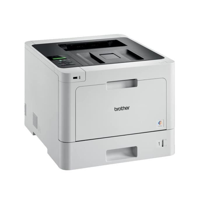 Imprimante - BROTHER - HL-L8260CDW - Laser - Couleur avec réseau Ethernet et Wi-Fi - Recto-Verso - 31ppm