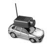 Mini RC Camera Car 1:64 Scale, 2.4G Remote and APP Controlled Toy Vehicle with HD Magnetic Camera, LED Lights, Fun Toy