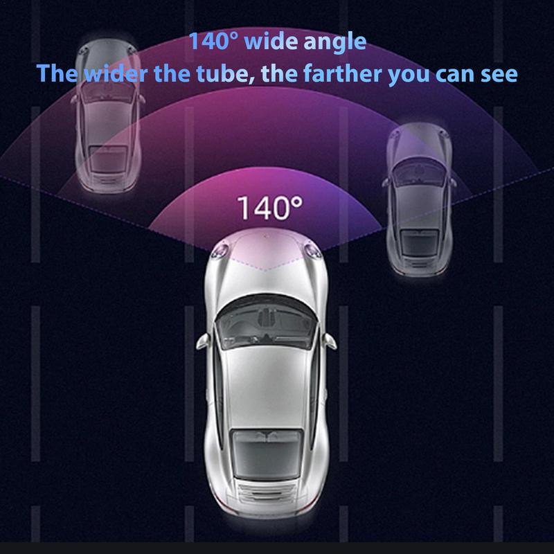 Автомобильная камера, видеорегистратор, видеорегистратор дорожного движения, ночное видение, широкоугольный автомобильный видеорегистратор с углом обзора 140 градусов, автомобильные аксессуары