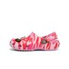 Crocs Classic Clog A Bathing Ape ABC Camo Pink