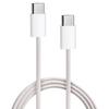 Двусторонний кабель для быстрой зарядки Type-C для устройств Apple и Android