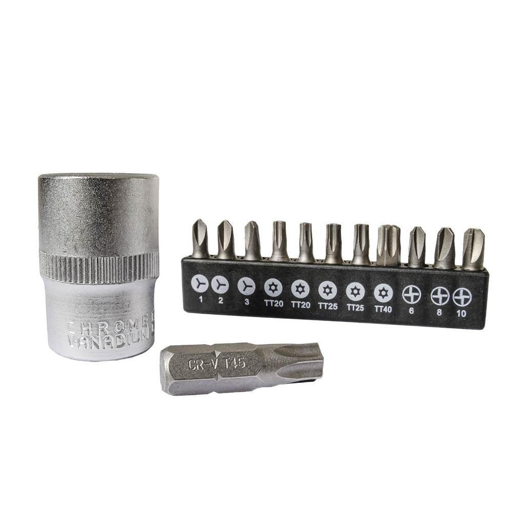 Hand Tool Set BORT BTK-215